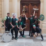 Concert du groupe Gradisca au Festival Tous Dehors 2026 à Saint-Amour