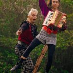 Spectacle de cirque musical au Festival Tous Dehors 2026 dans le Jura