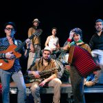 Concert du groupe Nadamas au Festival Tous Dehors 2026 dans le Jura