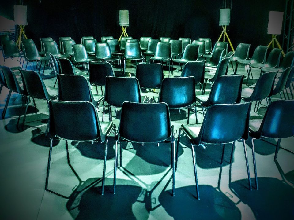 Installation immersive et sonore au Festival Tous Dehors dans le Jura