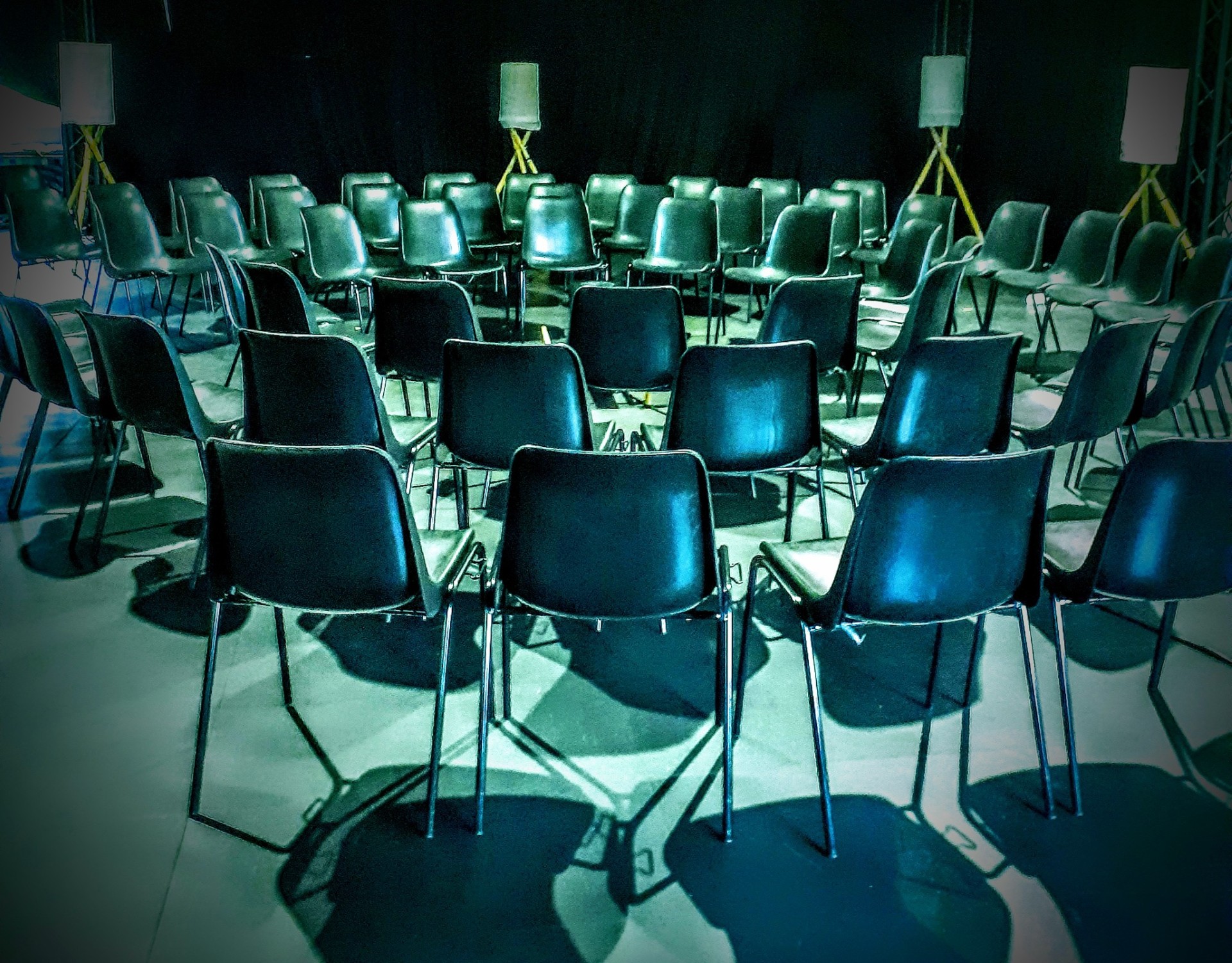 Installation immersive et sonore au Festival Tous Dehors dans le Jura